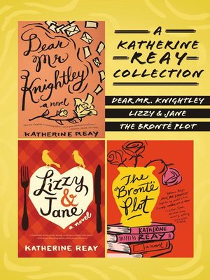 A Katherine Reay Collection - ebook